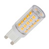 Żarówka 7504 Nowodvorski LED 4W 4000K 390lm G9 tworzywo biały