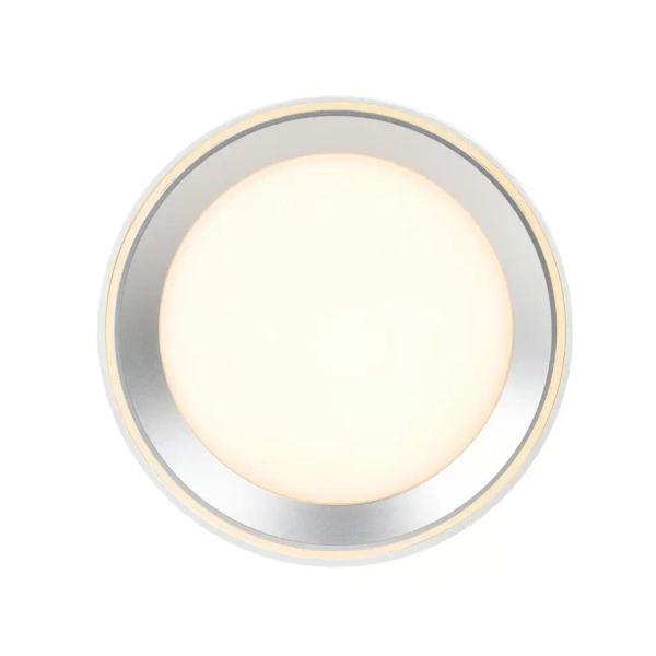 Sufitowa lampa łazienkowa LANDON 2110660101 LED 6,5W 2700K IP44 biały