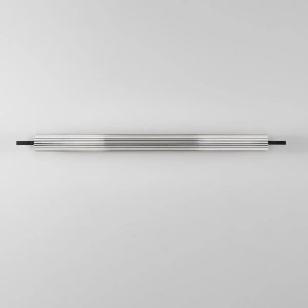 Ścienna lampa ARUCAS czarna LE45882 1xLED 17W 2700-3000K ściemnialna