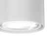 Sufitowa LAMPA downlight Neo Bianco Mobile Orlicki Design metalowa OPRAWA okrągła spot tuba biała