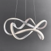 Wisząca lampa wstążka Synergy 81893 LED 41W 3000K ściemnialna biały