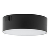 Salonowa lampa Lid Round 10415 Nowodvorski LED 15W 4000K natynkowa czarna