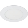Wpuszczana lampa sufitowa LED 9W 6500K oczko do kuchni białe