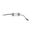 Wpust SPILIO H190.03 + HM190 3000K + SPILIO HT190 DIM LED 10W 3000K biały