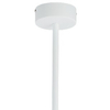 Loftowa LAMPA sufitowa ORBIT 7942 Nowodvorski regulowane pręty sticks molekuły do sypialni białe