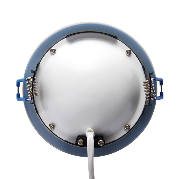 Wpuszczana lampa sufitowa Orbital 69883 LED 9W 5000K IP65 okrągła biały