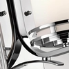 Ścienna lampa do łazienki Hendrik KL-HENDRIK1-BATH IP44 biała chrom