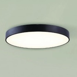 Sufitowa lampa Marcello AZ5082 LED 60W 3000-6500K okrągła czarna