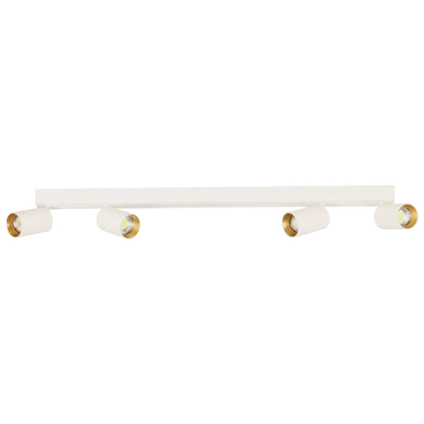 Lampa sufitowa reflektory Perugia LP-0703/4C WH Light Prestige LED 50W 3000-6000K biała