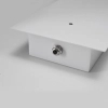 Zewnętrzna osłona na zasilacz TRACK DRIVER AZ6968 300W IP65 biała