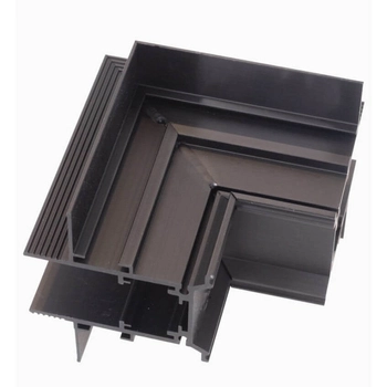 Kątownik na sufit do szyn Magnetic MT0009 Maxlight czarny