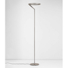 Pierścieniowa lampa stojąca ZUDANEZ LE44780 LED 26W 3000K do salonu szara