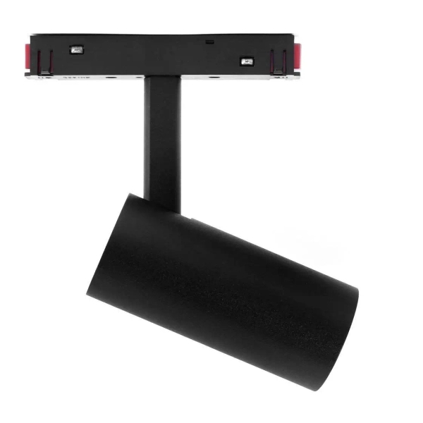 Ledowy spot do szyn magnetycznych 1308 Tuya LED 7W 2500-6500K czarny