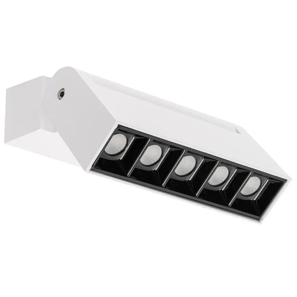 Sufitowy reflektor Focus Mini 10070 Nowodvorski LED 10W 4000K biały
