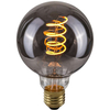 Klimatyczna ŻARÓWKA industrialna 801552 Italux LED G95 E27 bulb 4W 90lm 230V 2200K biała ciepła