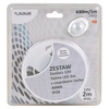 Taśma LED 316394 8,5W 4000K 2m z czujnikiem ruchu i zmierzchu biała