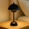 Bezprzewodowa nocna lampka Costa ML2271 LED 3W CCT grzyb czarny