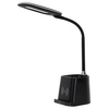 Lampka biurkowa z pojemnikiem Penny 18674/06/30 LED 4,7W 3000K czarna