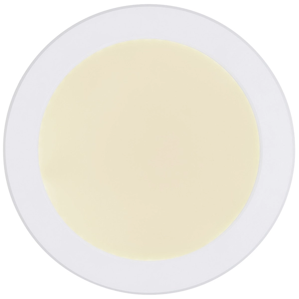 LAMPA sufitowa LASSE 12379-18W Globo okrągła OPRAWA metalowa LED 18W 3000K - 6500K plafon biały