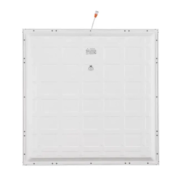 Sufitowa lampa kwadratowa CL ITAKA 8460 LED 40W 3000K biała