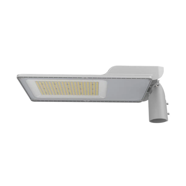 Lampa uliczna nad podjazd Mars LUM200NW LED 200W 4500K IP66 szary