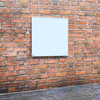 Panel grzewczy promiennik podczerwień PW450 ścienny 60x60cm 400W 8 - 10m2 biały