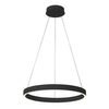 Lampa wisząca Brasco PND-56215-080RPC-BK-3KS4K-TRDIMM Italux LED 60W 3000-4000K czarny