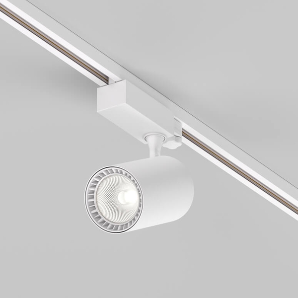 Szynowa sufitowa lampa 3-fazowa Vuoro TR029-3-26W4K-S-W LED 26W 4000K biała