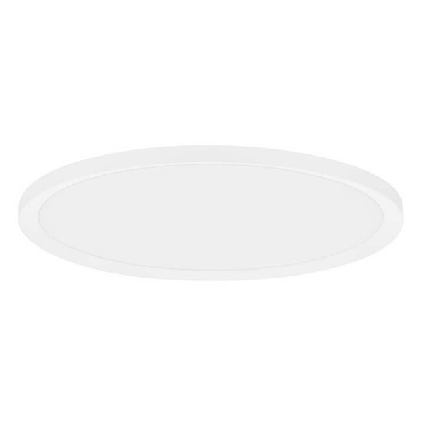 Okrągły plafon sufitowy ANTONIO LE44882 LED 35W 3000K ściemnialny biały