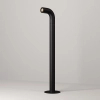 Podłużna lampa ogrodowa Sleek O477FL-L2GF3K LED 2W 3000K IP65 grafit