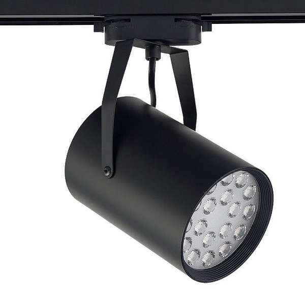 Reflektor do szynoprzewodu Profile Store Pro 8327 LED 18W 3000K czarny