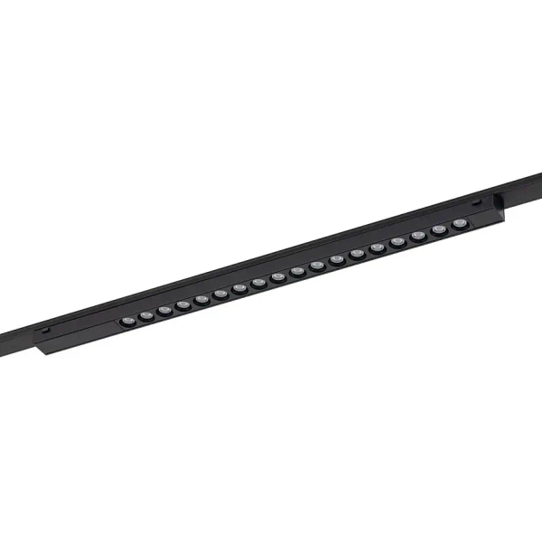 Lampa 1-obwodowa szynowa 11332 LED 18W 4000K czarna