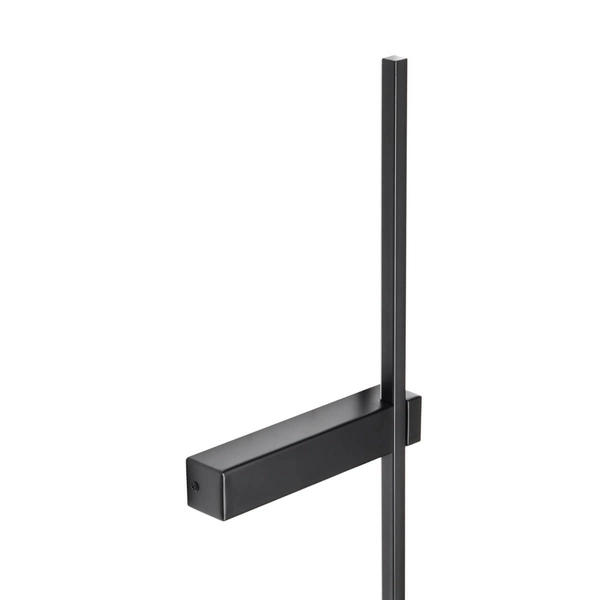 Ścienna lampa stick SOUL SP-MD1022M-BLACK LED 13W 3000K czarna