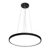 Jadalniana lampa zwis Calvi PND-35263-480R-36W-BL Italux LED 36W 2800-6000K czarny