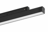 Podłużna lampa do systemu magnetycznego Saga AZ4603 LED 12W 3000K czarna