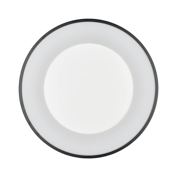 Nasufitowa lampa Nikki 11207 Nowodvorski LED 48W 3000K round czarna