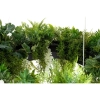 Wisząca lampa WISTERIA MSE1501100557.WIST LED 80W 3000-6000K zielona