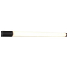 Kinkiet ścienny do łazienki PIERA 284077932 LED 16W 3000K IP44 czarna