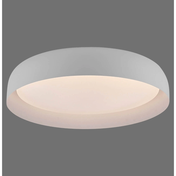 Sufitowa lampa Osko 14216-16 Just Light LED 36,5W 2700-5000K okrąg biała