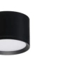 Łazienkowa sufitowa lampa MARTON czarna AZ6854 1xLED 8W 4000K IP44 tuba