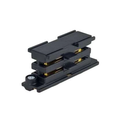 Wewnętrzny łącznik 8113 Shilo do 3-fazowej szyny natynkowej czarny