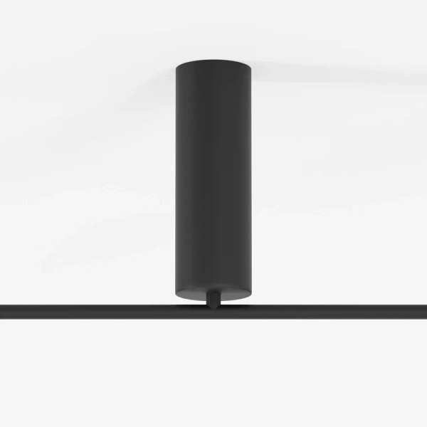 Regulowana sufitowa lampa Fad MOD070CL-L30B3K LED 26W 3000K czarna