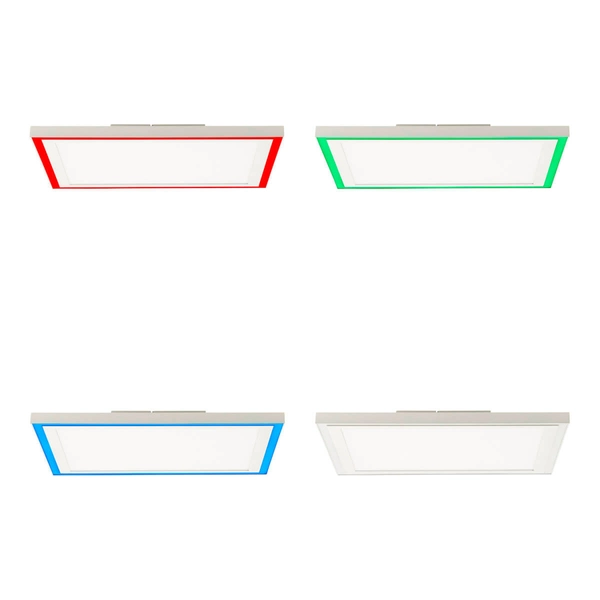 Natynkowy panel LED Lanette G97075/05 LED 25W 2700-6500K biały