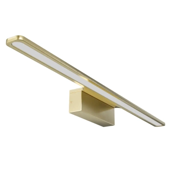 Kinkiet na lustro Luce Parette Old Gold OR86119 LED 11W CCT IP44 złoty