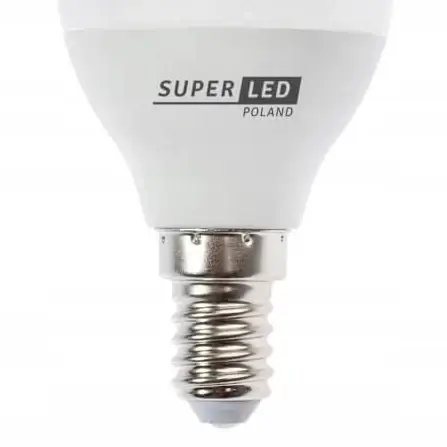 Żarówka LED kulka Mdeco SLP1288 E14 8W 720lm 230V 4000K-4500K