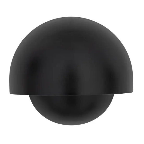 Ogrodowy kinkiet ścienny CABO 11804 LED 10W 3000K IP54 czarny