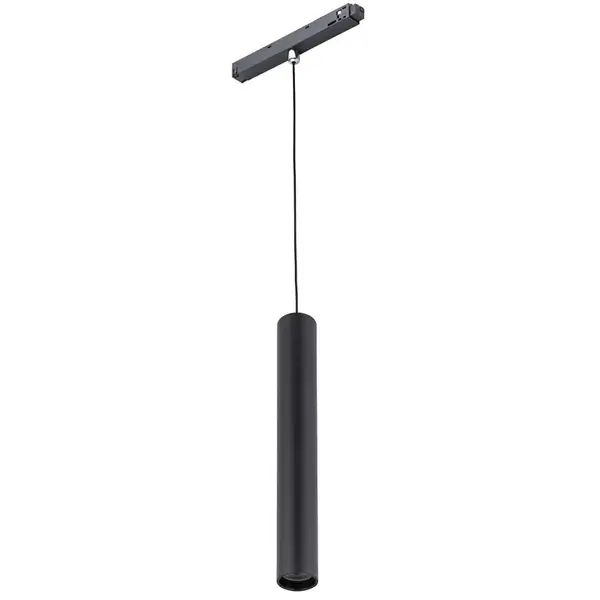 Wisząca lampa do magnetycznego systemu 10146 LED 9W 3000K czarna