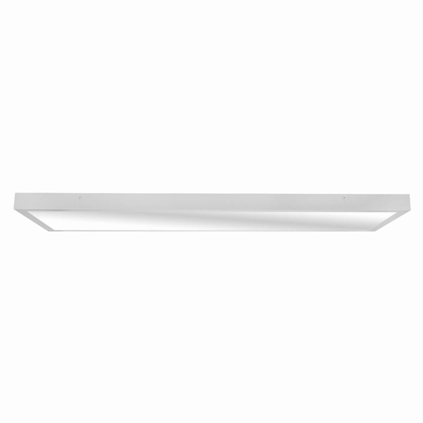 Natynkowy panel ledowy 1121 Domeno 40W 4000K metalowy biały