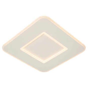 Plafon do salonu Axelle 44111/24/31LED 24W 2550-2850K biały