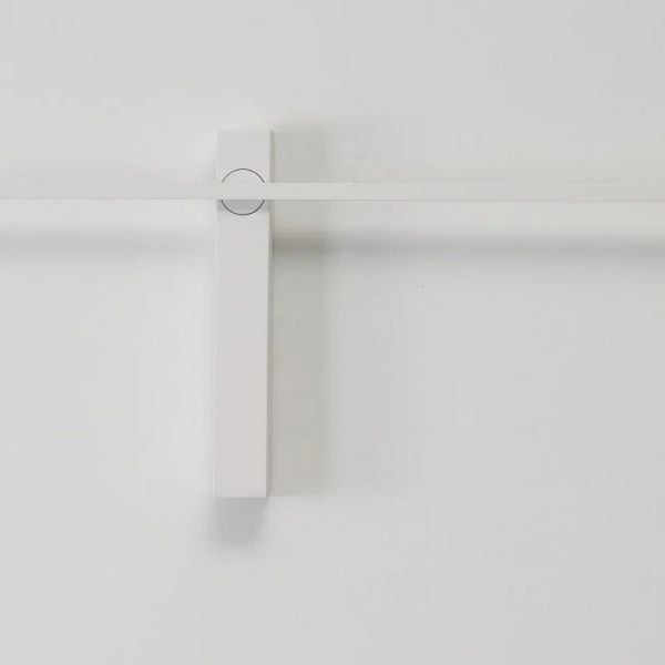 Lampa ścienna CASTOR biała AZ7088 1xLED 9W 3000-6000K kinkiet